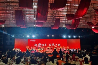 Oslava 20. výročí skončila úspěšně